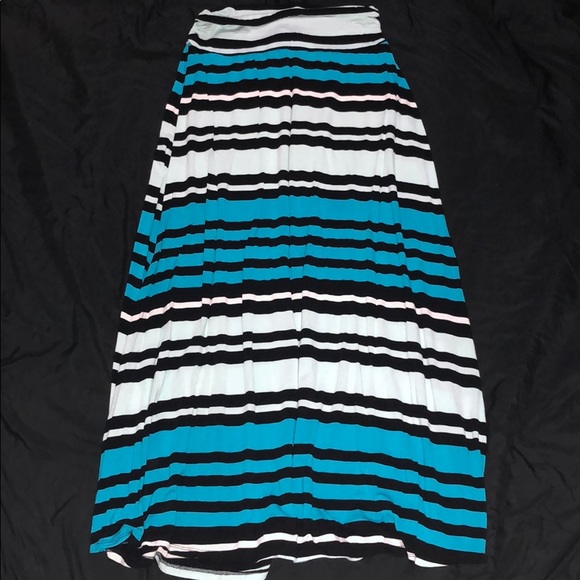 Merona maxi skirt - Picture 1 of 3